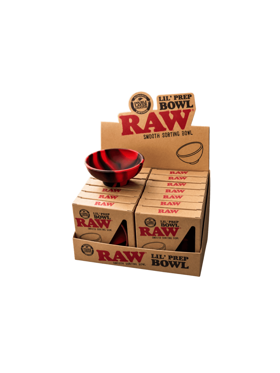 RAW LIL PREP BOWL